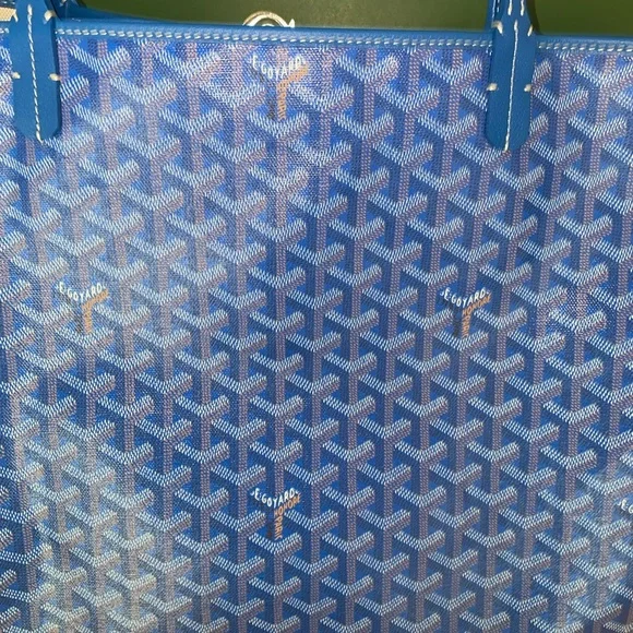 GOYARD Saint Louis GM Bag - Picture 3 of 15